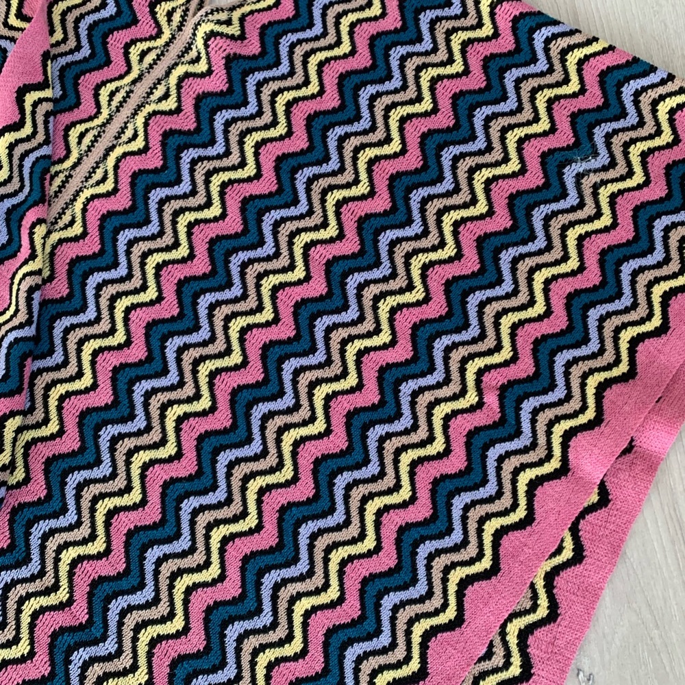 🥰♥️🥰 Missoni multi coloured women’s poncho - Picture 5 of 9